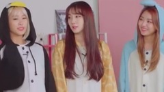 周洁琼(PRISTIN) - PRISTIN channel:p ep1