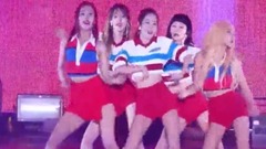 涩琪(Red Velvet),Red Velvet - Red Flavor