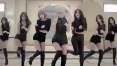 AOA,金雪炫(AOA),徐酉奈(AOA),朴草娥(AOA),申智珉(AOA) - 天使团5年音乐史