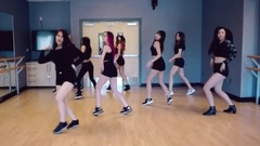 舞蹈视频 - Black Widow