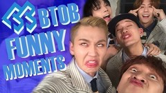BTOB - BTOB的可爱和搞笑时刻