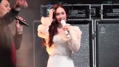 Jessica - Singapore Fans Are Awesome Always Very Welcoming
