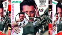 Thomas Anders,音乐短片 - LUNATIC New Version 2018