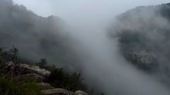 Bandari - 山东蒙山天蒙顶石海-云海