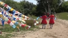 群星 - 敖包祭祀仪式