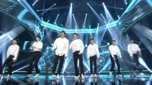 VAV - VAV - ABC (Middle of the Night) - SBS The Show 现场版 17/07/11
