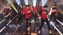 UP10TION - UP10TION - Runner - SBS The Show 现场版 17/07/11