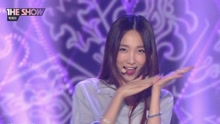 Park Hi - Park Hi - Higher - SBS The Show 现场版 17/07/11