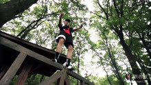 - 骑个小轮车也这么嘻哈