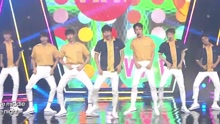 VAV - VAV - ABC (Middle of the Night) - MBC Show Champion 现场版 17/07/12