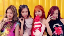Red Velvet,BLACKPINK - Red Velvet & BLACKPINK - Red Flavor+As If It's Your Last 混剪
