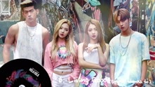 K.A.R.D - K.A.R.D - HOLA HOLA 专辑预览