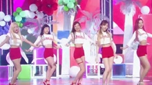 Red Velvet - Red Velvet - Red Flavor - M COUNTDOWN 现场版 17/07/13