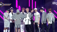 NCT 127 - Cherry Bomb - M COUNTDOWN 现场版 17/07/13