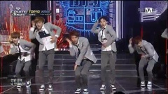 防弹少年团 - 男子汉