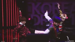 NCT 127,楷灿（NCT） - 消防车
