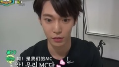 NCT,道英（NCT）,NCT 127,NCT U - SHOW CHAMPION MC 后台花絮