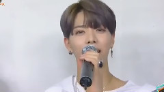 韩国群星,Vernon(Seventeen),程潇,悠太（NCT） - 待机室采访 - KBS2音乐银行 现场版 17/01/06