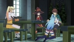 动漫专属 - Aqua - Please... I'll work hard... Anything but my recovery magic...