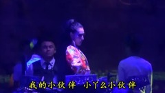 网络音乐 - 我的小伙伴(DJ版)