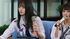 SNH48 - 咖啡厅中报直播-徐子轩