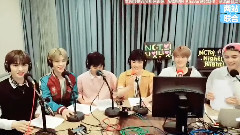 NCT,在玹（NCT）,NCT 127,安炯燮,李义雄 - NCT的Night Night With 安炯燮&李义雄&Justin&正正 VLive全场