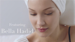 Bella Hadid - 维密超模Bella Hadid的最新上妆秘密
