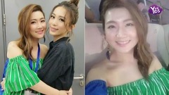 田馥甄,Selina(任家萱) - Selina改航班只为她 Hebe霸气虐狗“这就是我的甄嫂”