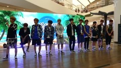 Golden Child - Busking Coex - KSTATION TV