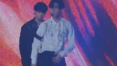EXO,边伯贤(EXO) - Monster - SMT in Seoul 饭拍版 17/07/08