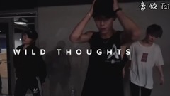 舞蹈视频 - Wild Thoughts