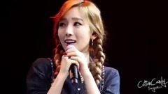 少女时代,太妍(少女时代),Tiffany(少女时代) - 泰尼友爱互动现场