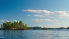 音乐短片 - 湖光水百景