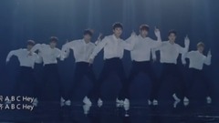 VAV - ABC (Middle of the Night) 中韩字幕 认人版