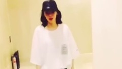 少女时代,太妍(少女时代) - 泰妍instagram小视频