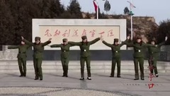 舞蹈视频 - 敬祝毛主席万寿无疆