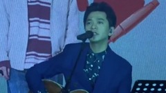 李健,音悦V现场,张一山 - 电视剧《春风十里不如你》发布会