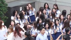 韩国群星 - 入学宣誓巡回赛 主-偶像学校