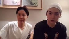 防弹少年团 - SOPE 拜托啦 蜜皮肤 闵玧其 郑号锡