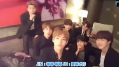 防弹少年团 - 防弹少年团和他们的Top Social ARMY