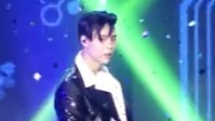 NCT 127 - Cherry bomb JOHNNY直拍版 - 17/07/08