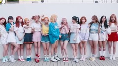 宇宙少女 - HAPPY MOMENT PHOTOSHOOT