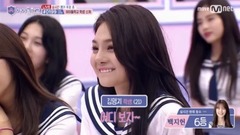 韩国群星,韩国综艺,Idol School,I.B.I - Idol School 偶像学校 - 学员自介02 cut EP.1
