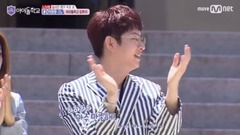 韩国群星,韩国综艺,Idol School,金希澈(Super Junior) - 开学致辞及学员宣言 cut EP.1