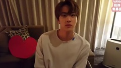 防弹少年团 - 金硕珍 Eat JIN
