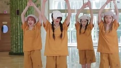 Nine Muses - 羊角头巾造型remember - 9muses CAST第3季