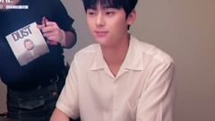 WANNA·ONE - 简历照拍摄花絮