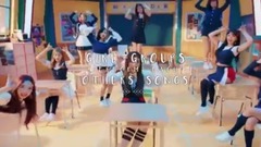 少女时代,韩国群星,AOA,MAMAMOO,Red Velvet - 女团表演其他女团歌曲合集