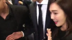 Jessica - Jessica Tan Son Nhat Airport, Vietnam back to Korea