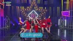 韩国群星,涩琪(Red Velvet),玟星(MAMAMOO),Somi,金昭希(I.B.I) - Deep Blue Eyes